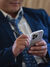 Ace Pro Clear and Black Gravity Case for iPhone 14 Pro, , large